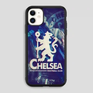 Chelsea Club Football iPhone 11 Case
