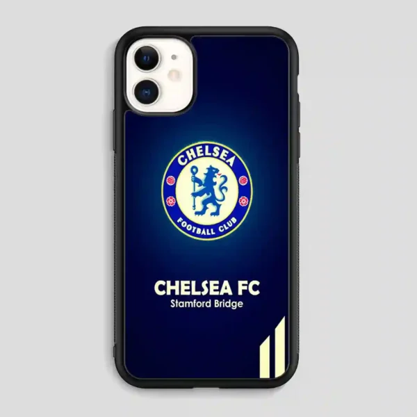Chelsea Fc Stamford Bridge iPhone 11 Case
