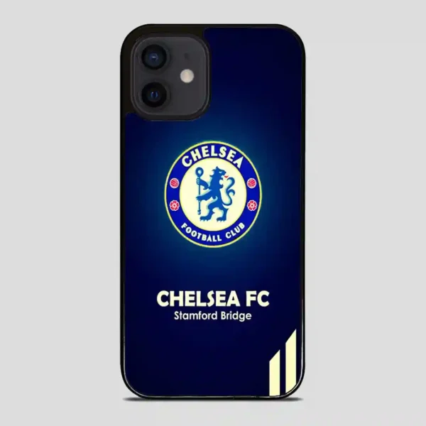 Chelsea Fc Stamford Bridge iPhone 12 Mini Case