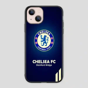 Chelsea Fc Stamford Bridge iPhone 13 Mini Case