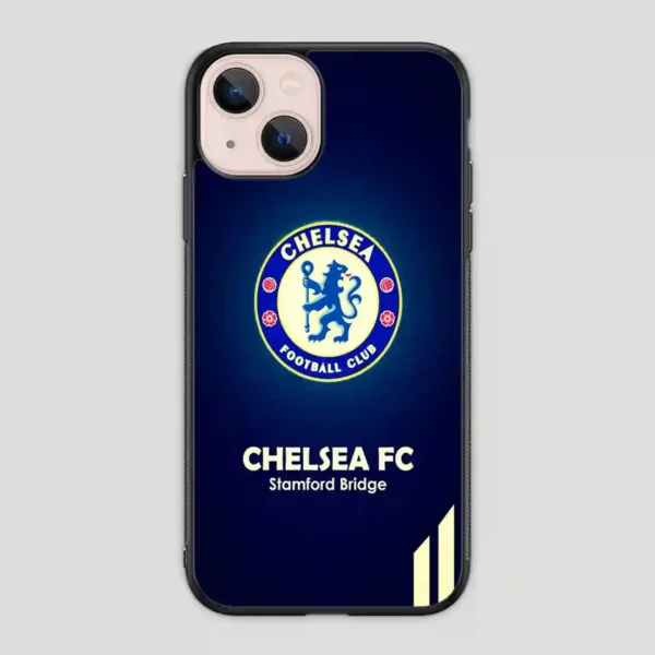 Chelsea Fc Stamford Bridge iPhone 13 Mini Case