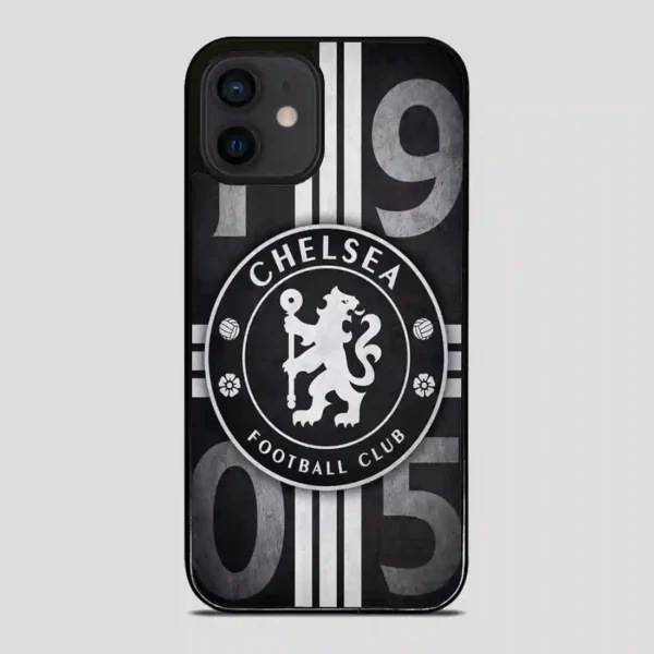 Chelsea Football Club 1905 iPhone 12 Mini Case