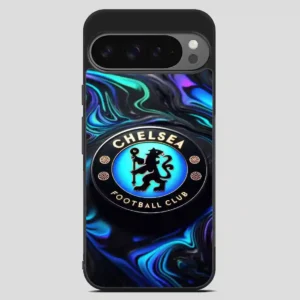 Chelsea Football Club Aestetic Google Pixel 9 Pro XL Case