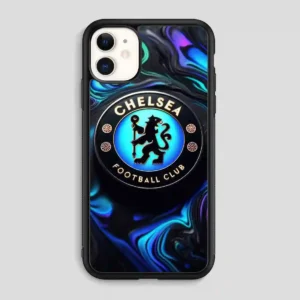 Chelsea Football Club Aestetic iPhone 11 Case