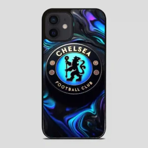 Chelsea Football Club Aestetic iPhone 12 Mini Case