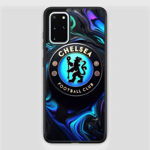 Chelsea Football Club Aestetic Samsung Galaxy S20 Plus Case