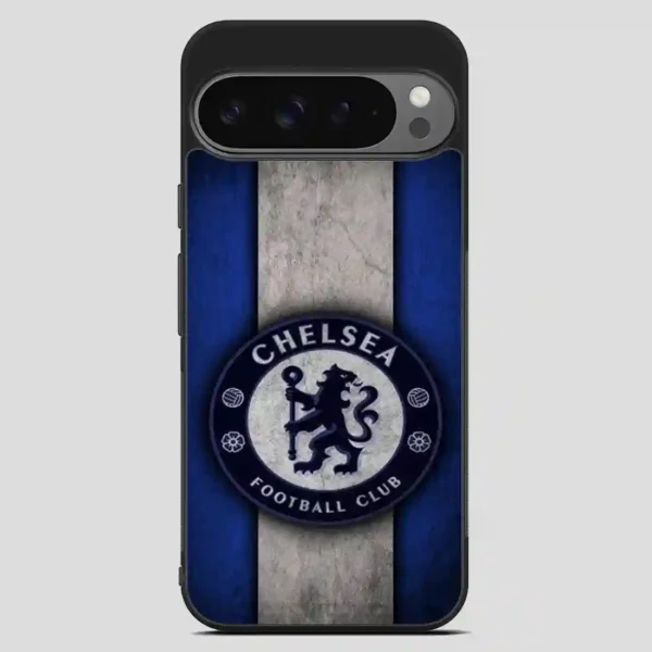 Chelsea Football Club Flag Google Pixel 9 Pro XL Case