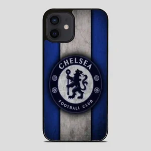 Chelsea Football Club Flag iPhone 12 Mini Case