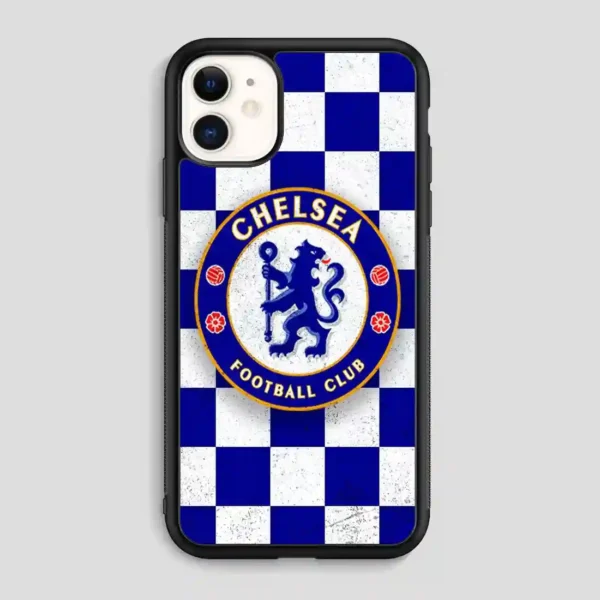 Chelsea Football Club iPhone 11 Case