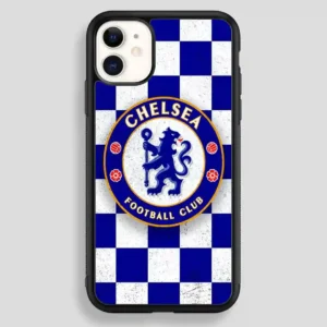 Chelsea Football Club iPhone 12 Case