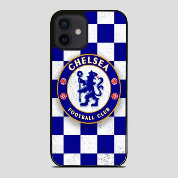 Chelsea Football Club iPhone 12 Mini Case