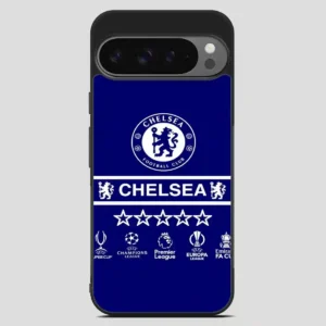 Chelsea Football Club Liga Google Pixel 9 Pro XL Case