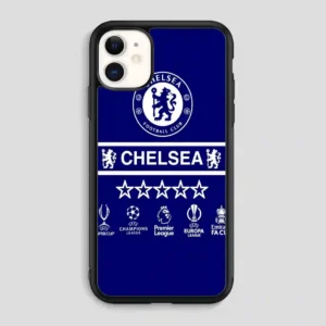 Chelsea Football Club Liga iPhone 11 Case