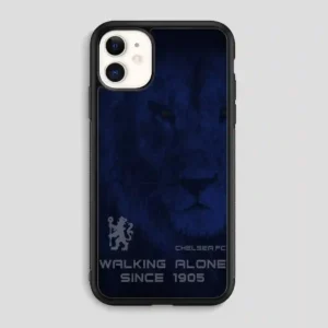 Chelsea Football Club Lion iPhone 11 Case
