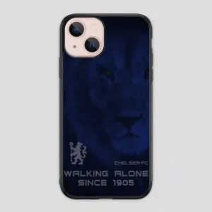 Chelsea Football Club Lion iPhone 13 Mini Case