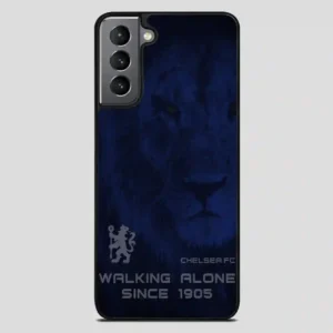 Chelsea Football Club Lion Samsung Galaxy S21 Plus Case