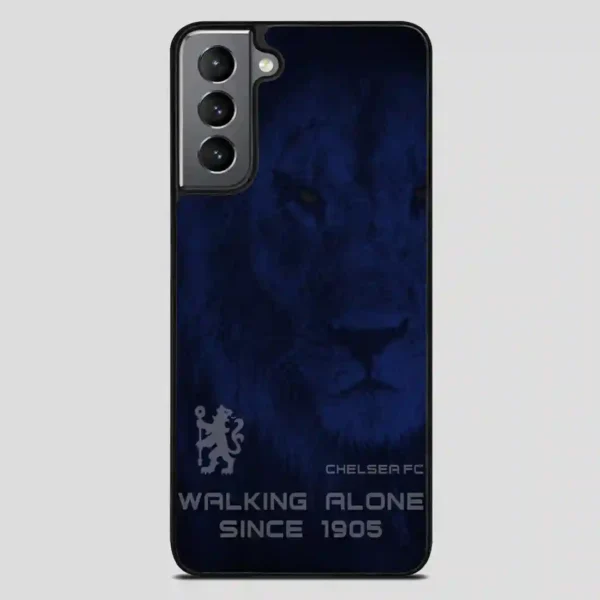 Chelsea Football Club Lion Samsung Galaxy S21 Plus Case