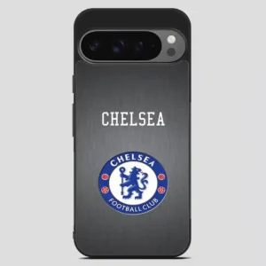 Chelsea Football Club Monogram Google Pixel 9 Pro XL Case