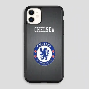 Chelsea Football Club Monogram iPhone 11 Case