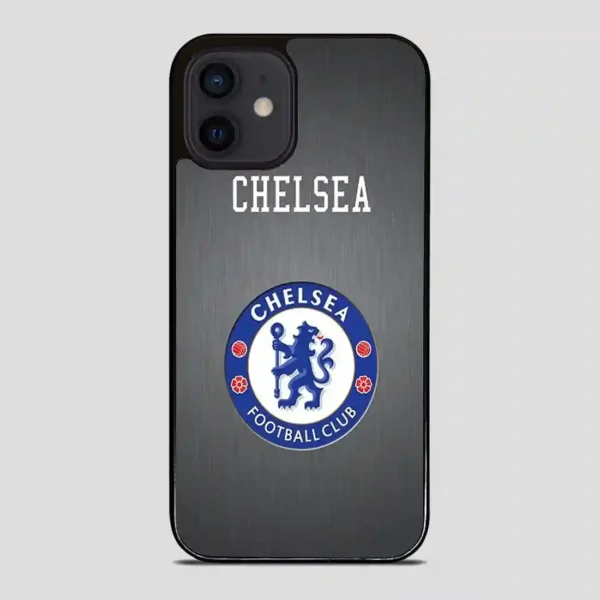 Chelsea Football Club Monogram iPhone 12 Mini Case