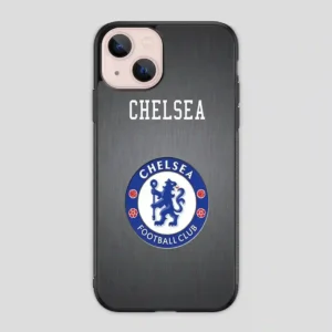 Chelsea Football Club Monogram iPhone 13 Mini Case