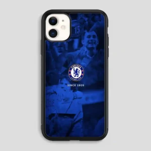 Chelsea Football Club Player iPhone 11 Case