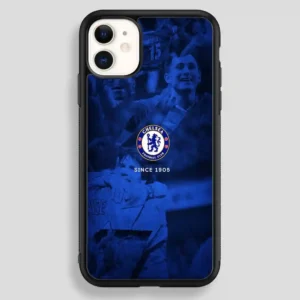 Chelsea Football Club Player iPhone 12 Case