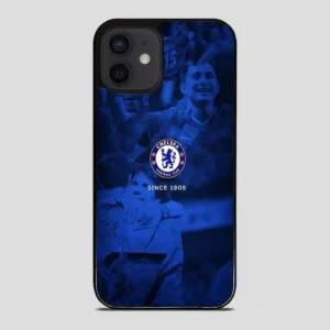 Chelsea Football Club Player iPhone 12 Mini Case
