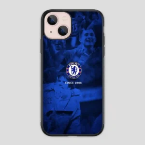 Chelsea Football Club Player iPhone 13 Mini Case