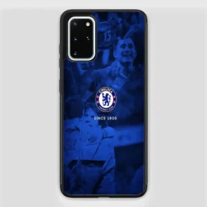 Chelsea Football Club Player Samsung Galaxy S20 Plus Case