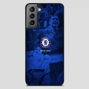 Chelsea Football Club Player Samsung Galaxy S21 Plus Case
