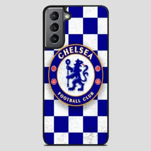 Chelsea Football Club Samsung Galaxy S21 Plus Case