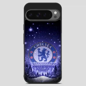 Chelsea Football Club Stadium Google Pixel 9 Pro XL Case