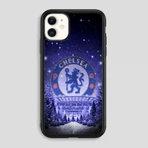 Chelsea Football Club Stadium iPhone 11 Case