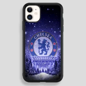 Chelsea Football Club Stadium iPhone 12 Case