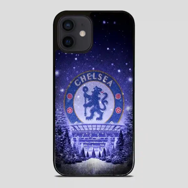 Chelsea Football Club Stadium iPhone 12 Mini Case
