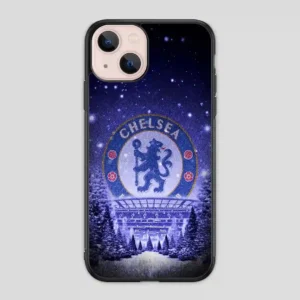 Chelsea Football Club Stadium iPhone 13 Mini Case