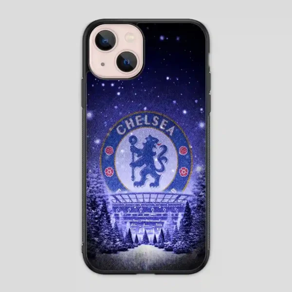 Chelsea Football Club Stadium iPhone 13 Mini Case