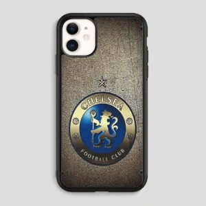 Chelsea Football iPhone 11 Case