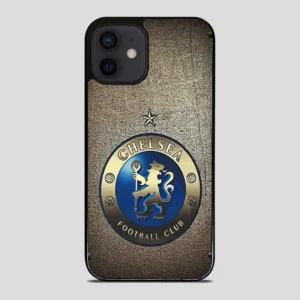 Chelsea Football iPhone 12 Mini Case