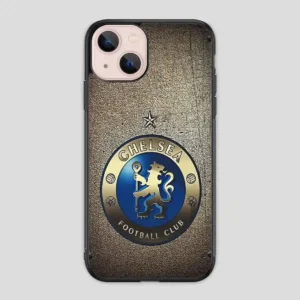 Chelsea Football iPhone 13 Mini Case