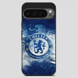 Chelsea Football Logo Fc Google Pixel 9 Pro XL Case
