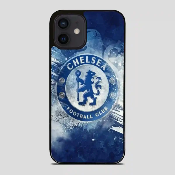 Chelsea Football Logo Fc iPhone 12 Mini Case