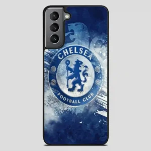 Chelsea Football Logo Fc Samsung Galaxy S21 Plus Case