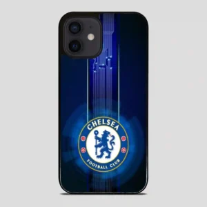 Chelsea Football Logo iPhone 12 Mini Case