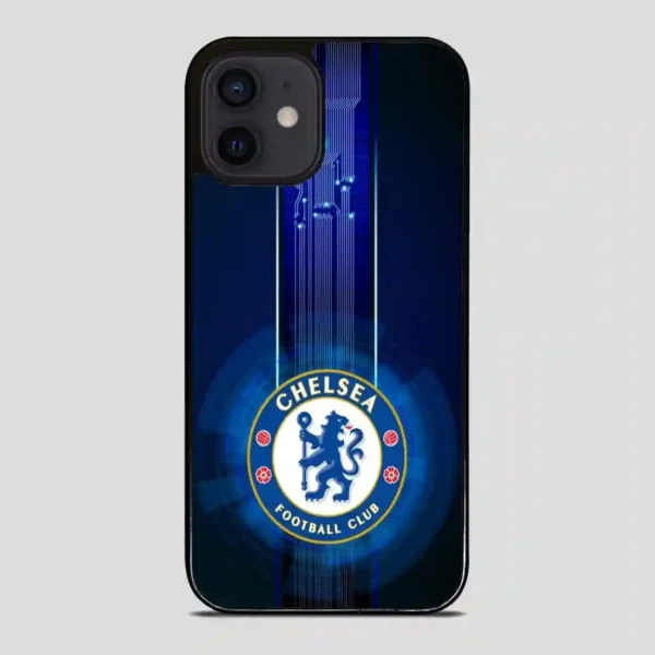 Chelsea Football Logo iPhone 12 Mini Case