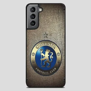 Chelsea Football Samsung Galaxy S21 Plus Case