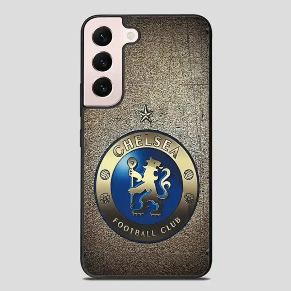 Chelsea Football Samsung Galaxy S22 Plus Case