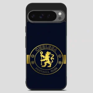 Chelsea Gold Logo Google Pixel 9 Pro XL Case