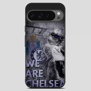 Chelsea Lion Logo Google Pixel 9 Pro XL Case